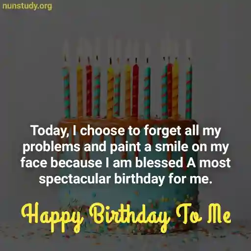 Funny Birthday Wishes For Me