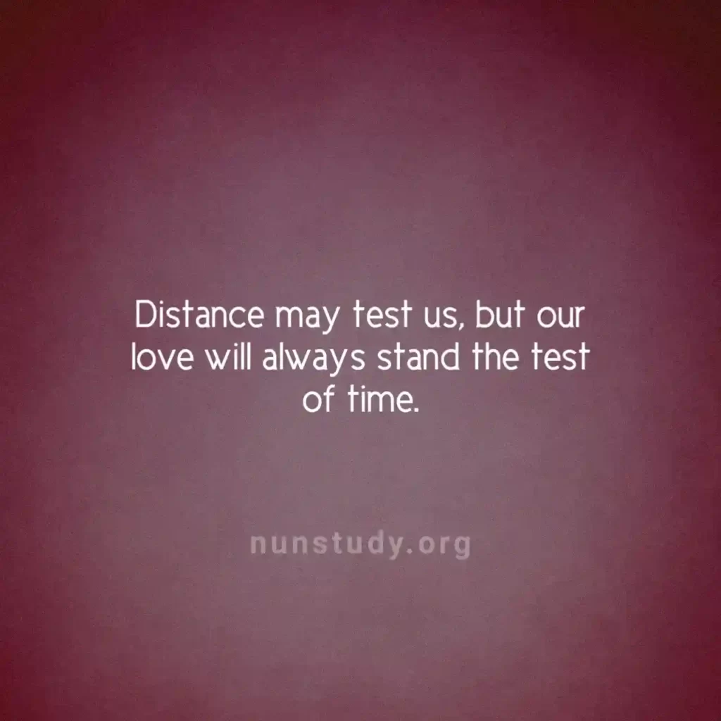 Long Distance Miss You Quotes