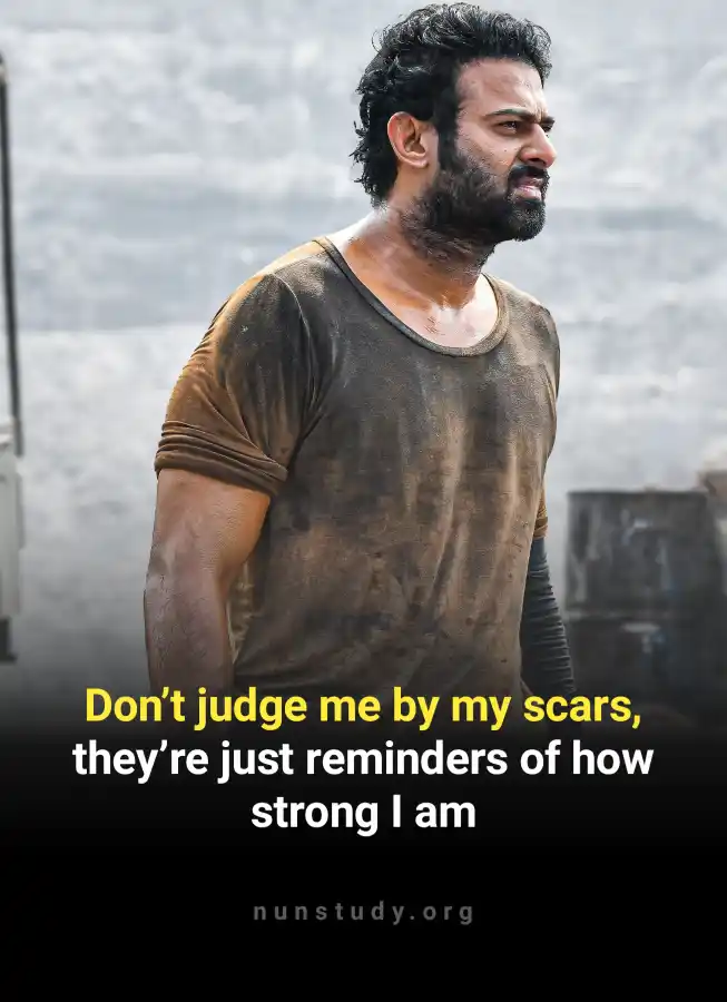 Dont Judge Me Quotes in English