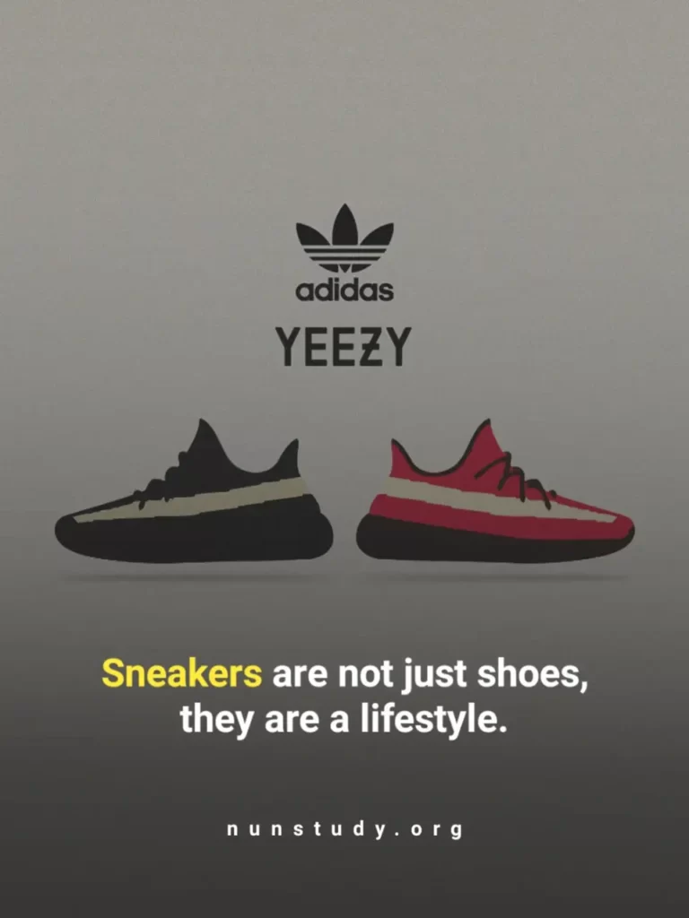 Sneaker Quotes For Instagram