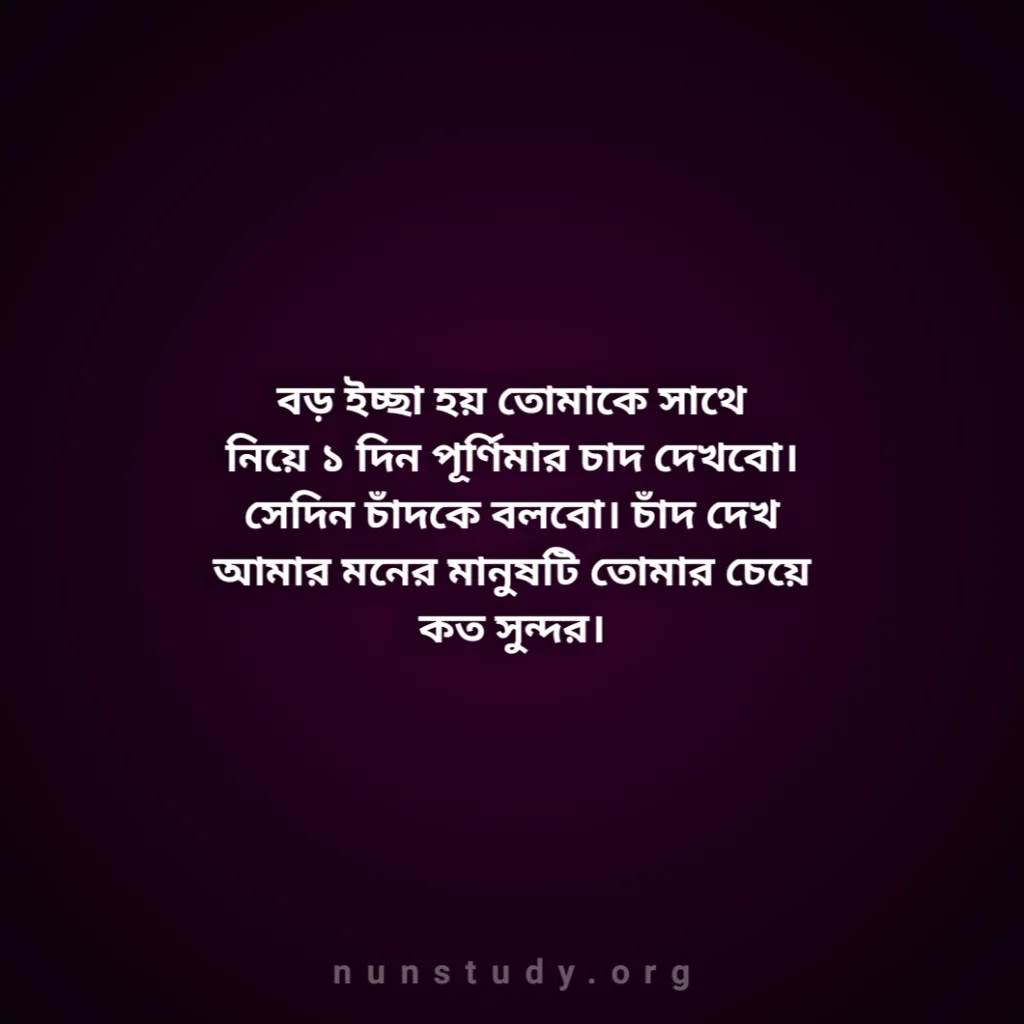 Quotes on Love in Bengali