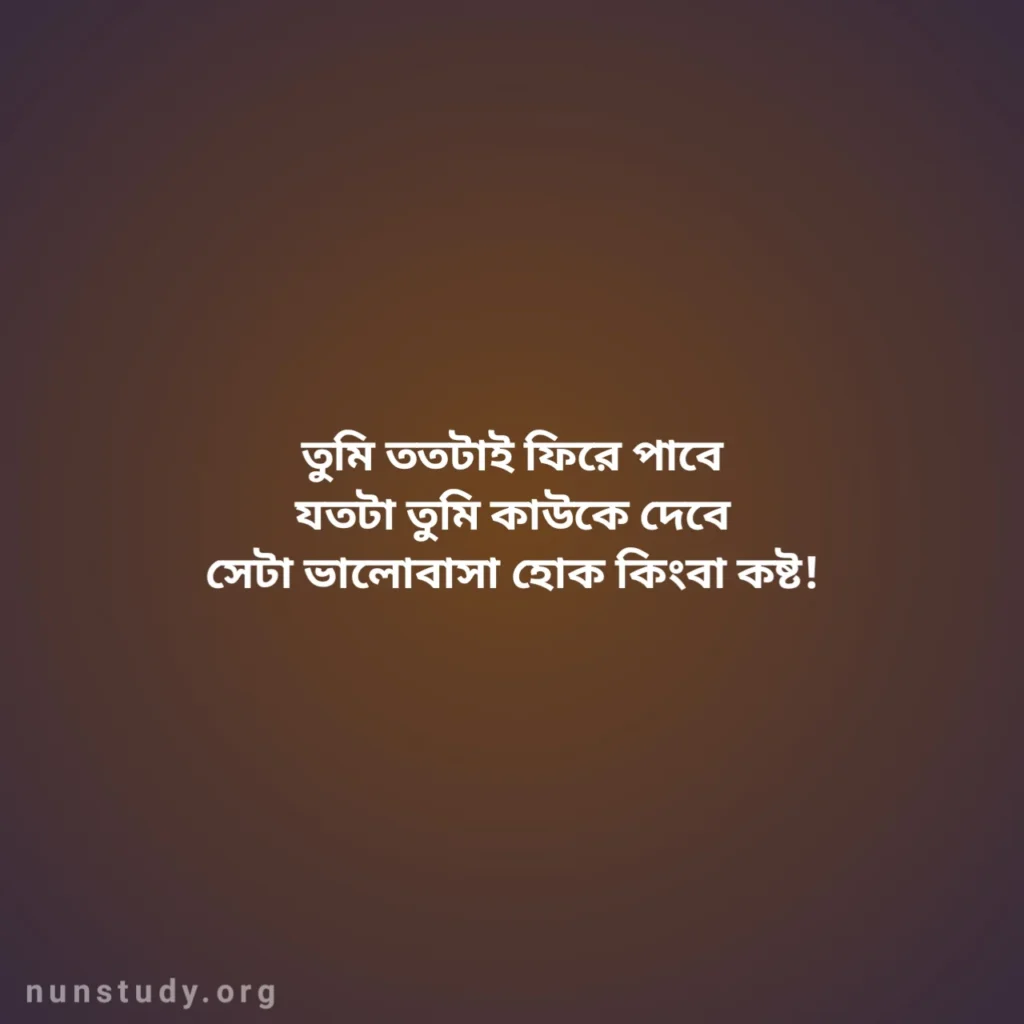 Romantic Bengali Captions