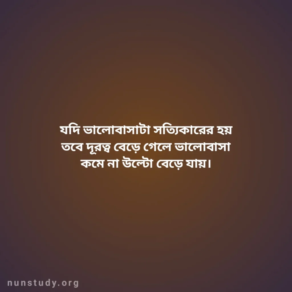 Romantic Captions Bengali
