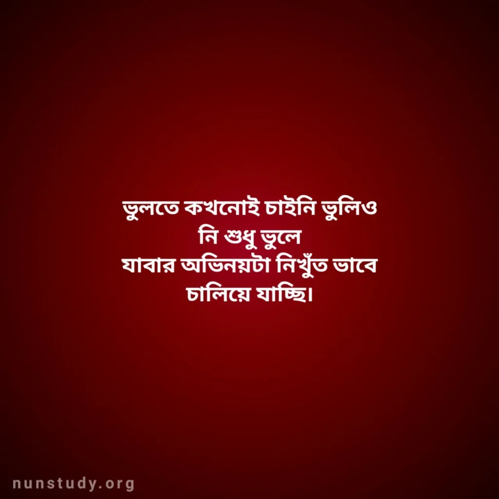 Bengali Love Captions