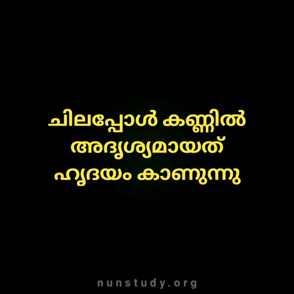 Captions in Malayalam